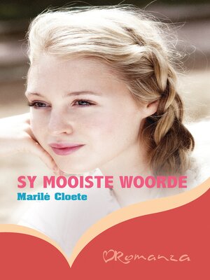 cover image of Sy mooiste woorde